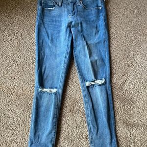 Banana republic skinny jeans